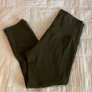 **SOLD** Lululemon Align High-Rise Leggings